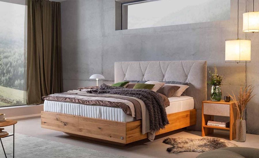 Stella Alpin Schlafzimmer von ADA