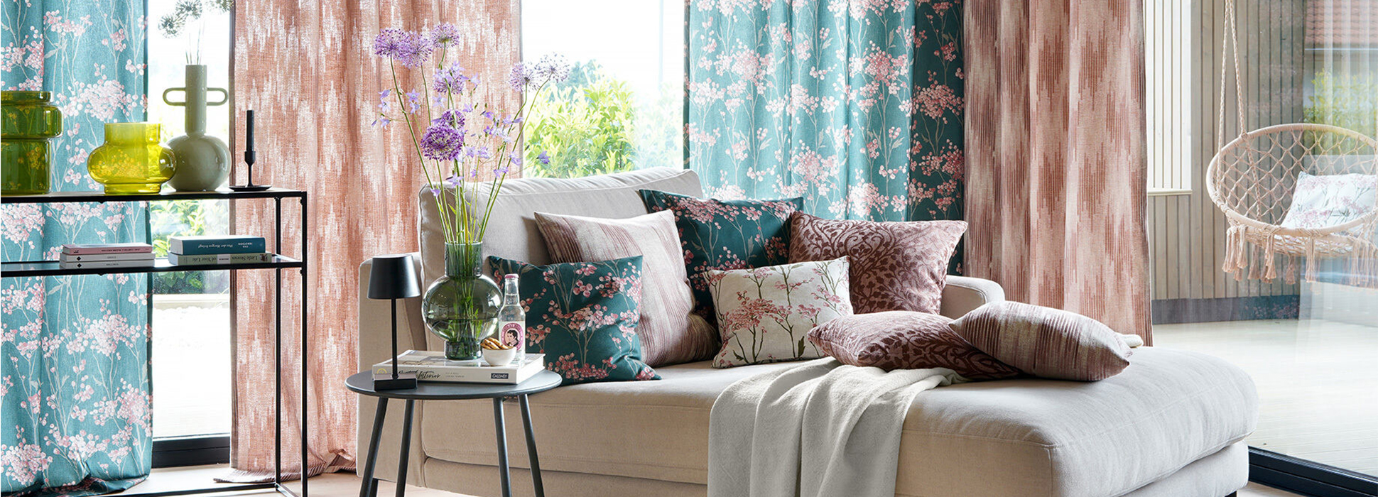 Textil und Dekor von Sonnhaus